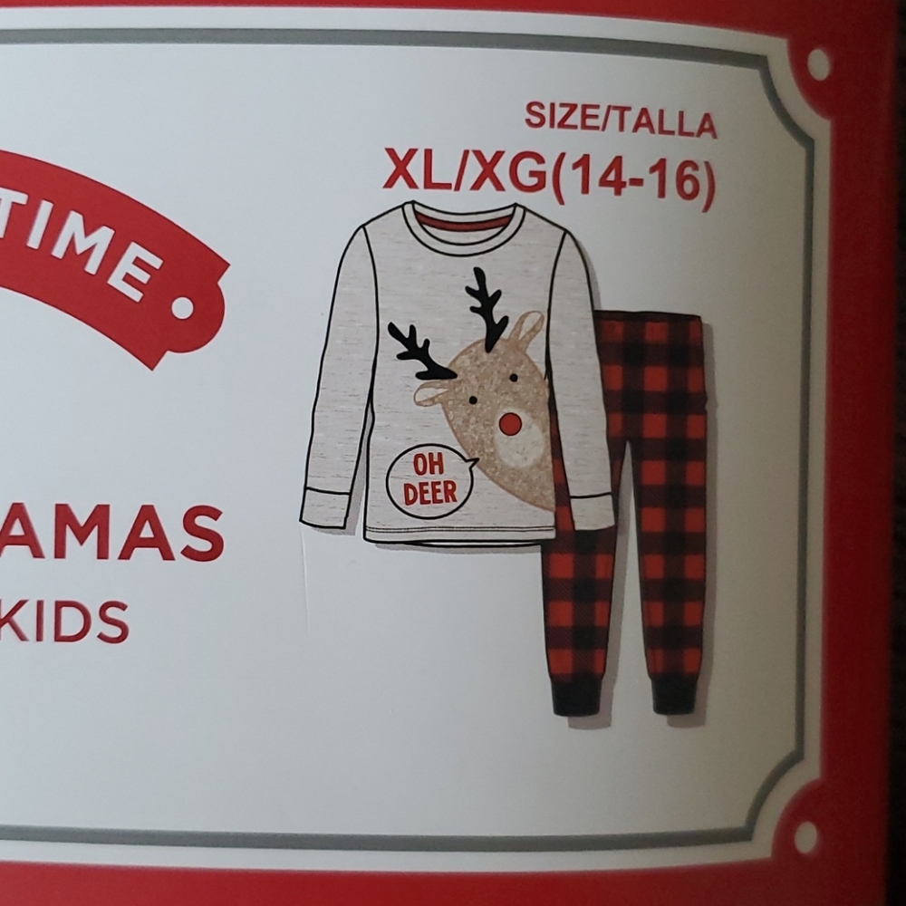 FAMILY PAJAMAS SET FOR KIDS - Picture 8 of 9